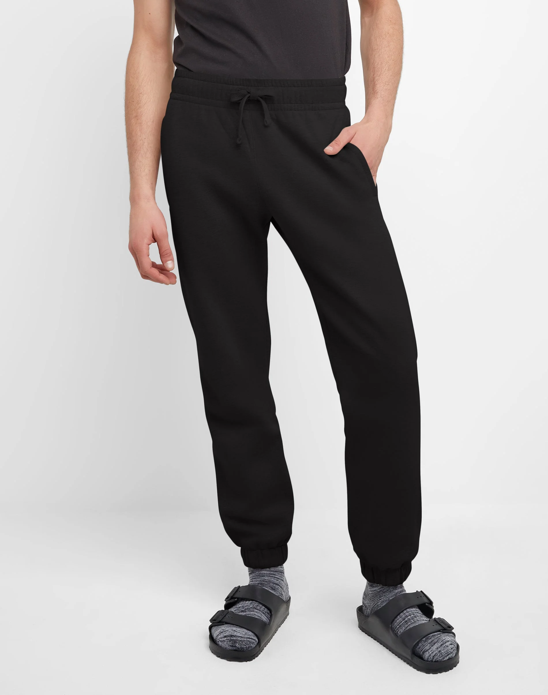 Hanes Originals Men's Fleece Joggers, 30.5" #OG104