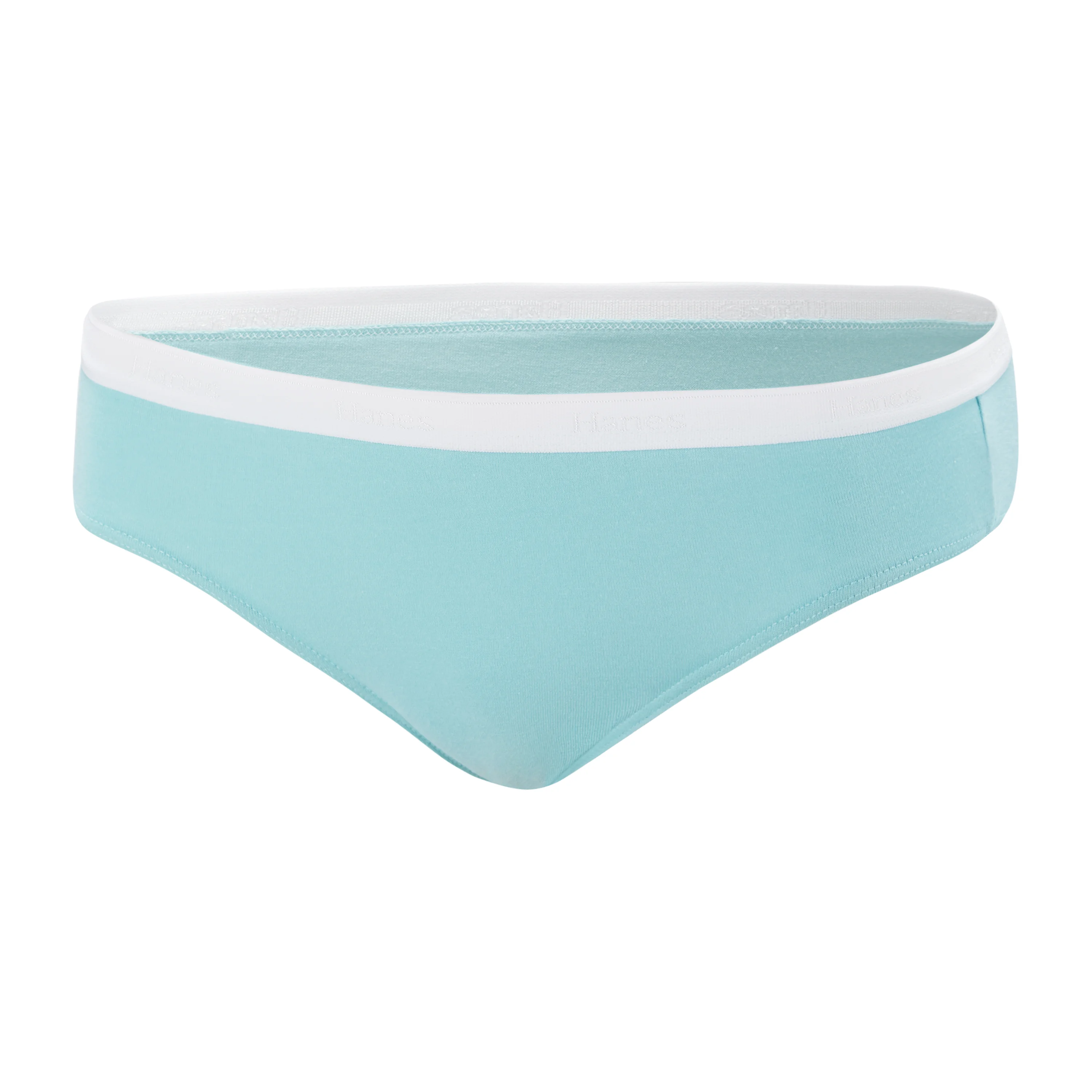 Hanes Originals Girls' Tween Hipster Underwear, Assorted Solids/Print, 5-Pack #GOGTH2