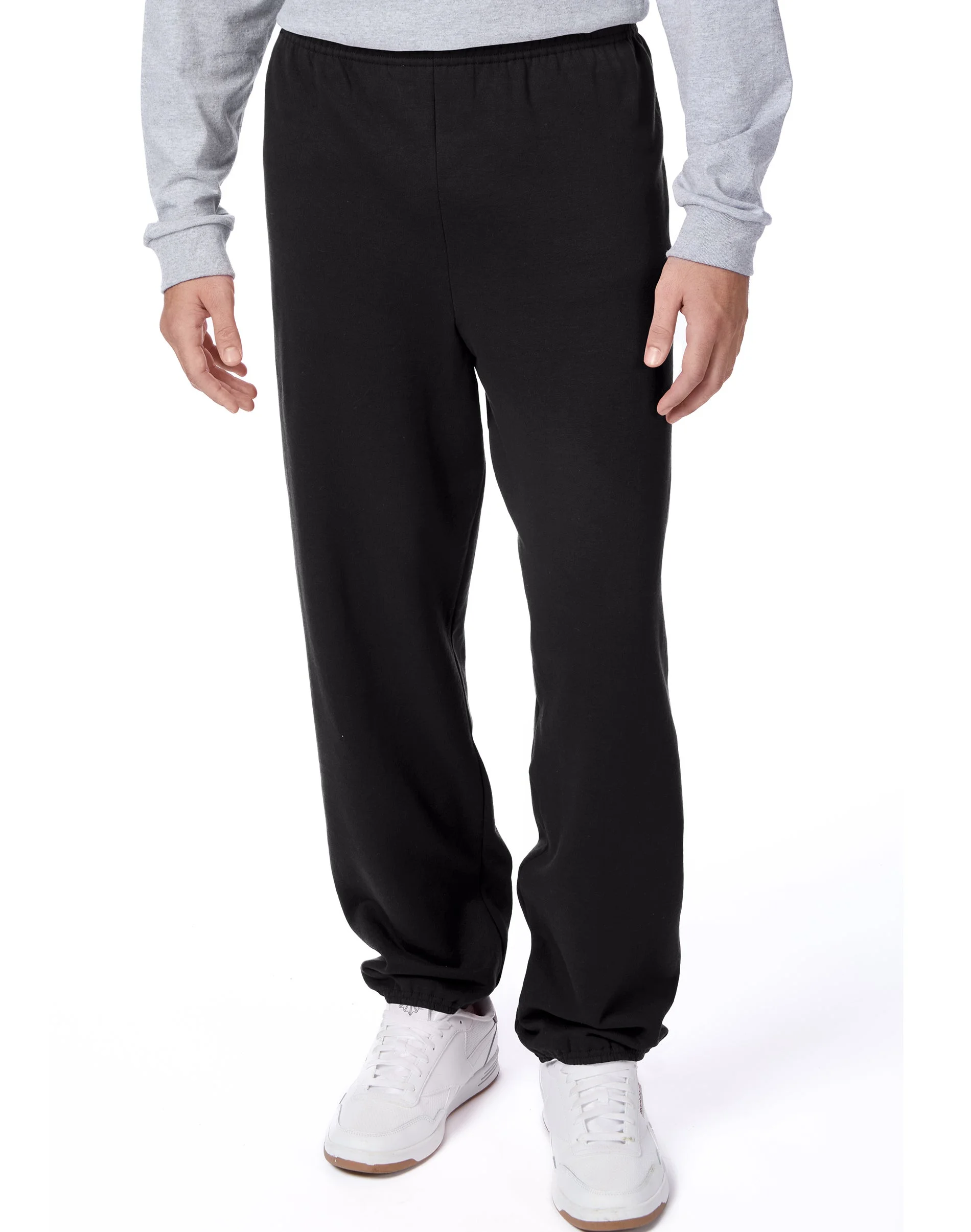 Hanes EcoSmart Men's Fleece Sweatpants, 32" #P650