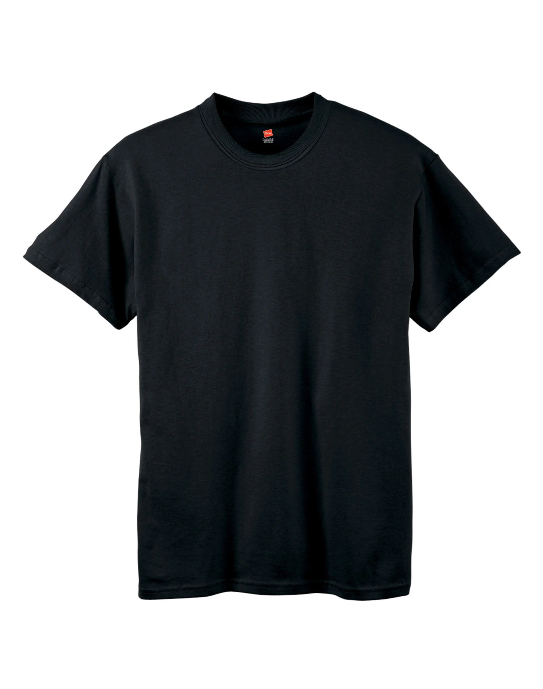 Hanes Essentials Boys' T-Shirt, 6-Pack #O54806